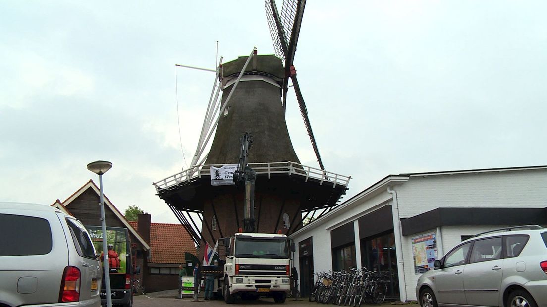 Molen 'De Hoop'