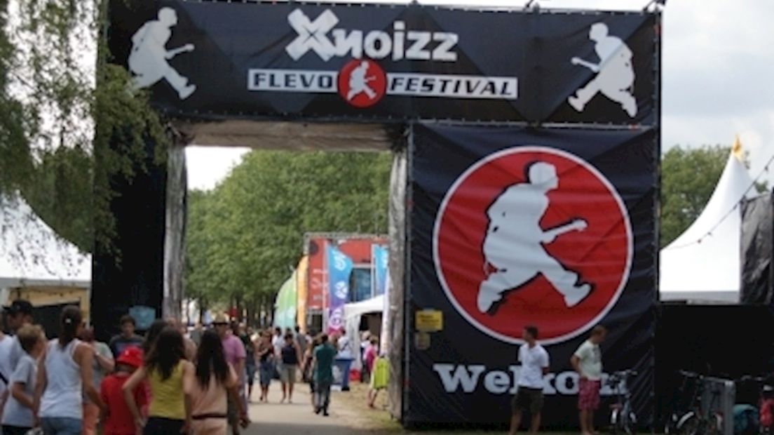 Xnoizz Flevo Festival