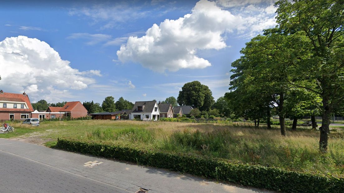 Plan Kroesen Nieuw-Dordrecht