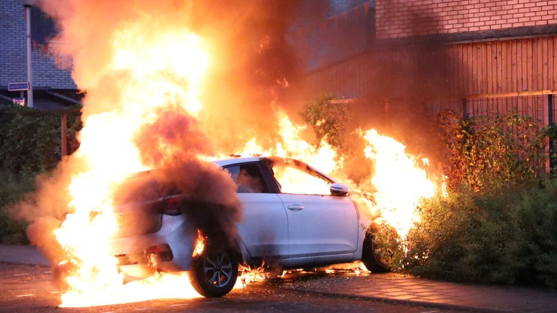 autobrand Hoogeveen