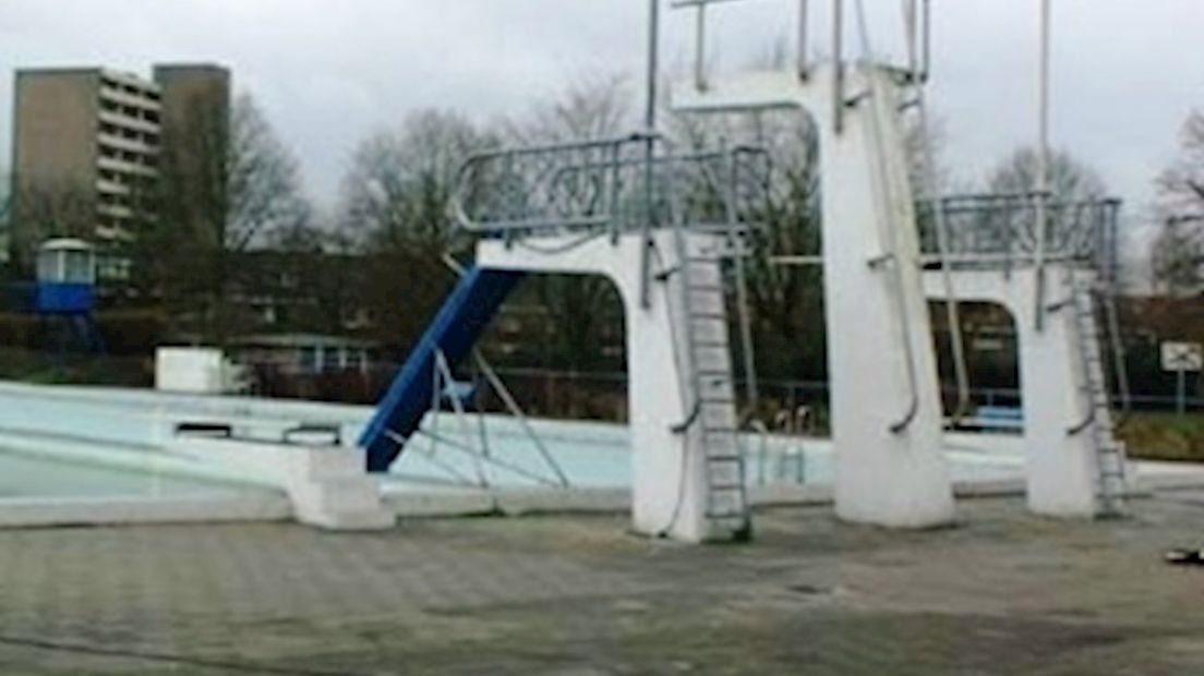 Openluchtzwembad Zwolle