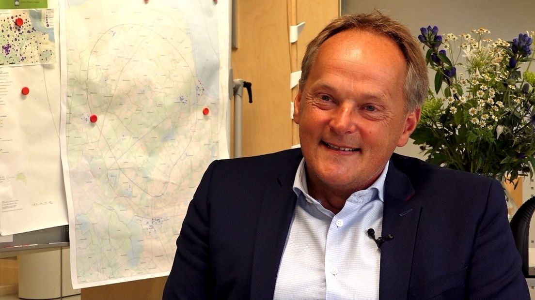 Peter Spijkerman - Voormalig Nationaal Coördinator Groningen