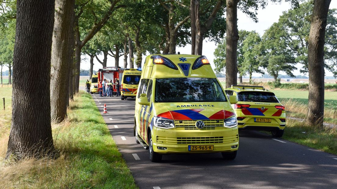 Ongeluk Slenerweg