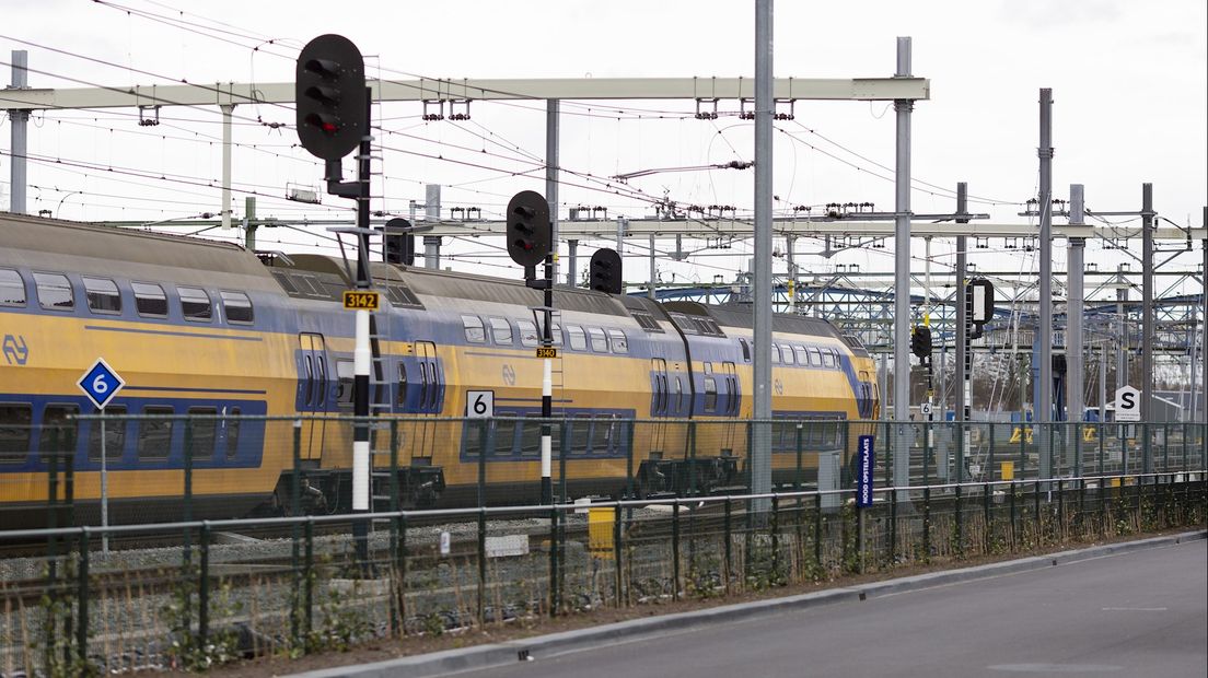 Nieuw onderzoek naar wonen naast het spoor