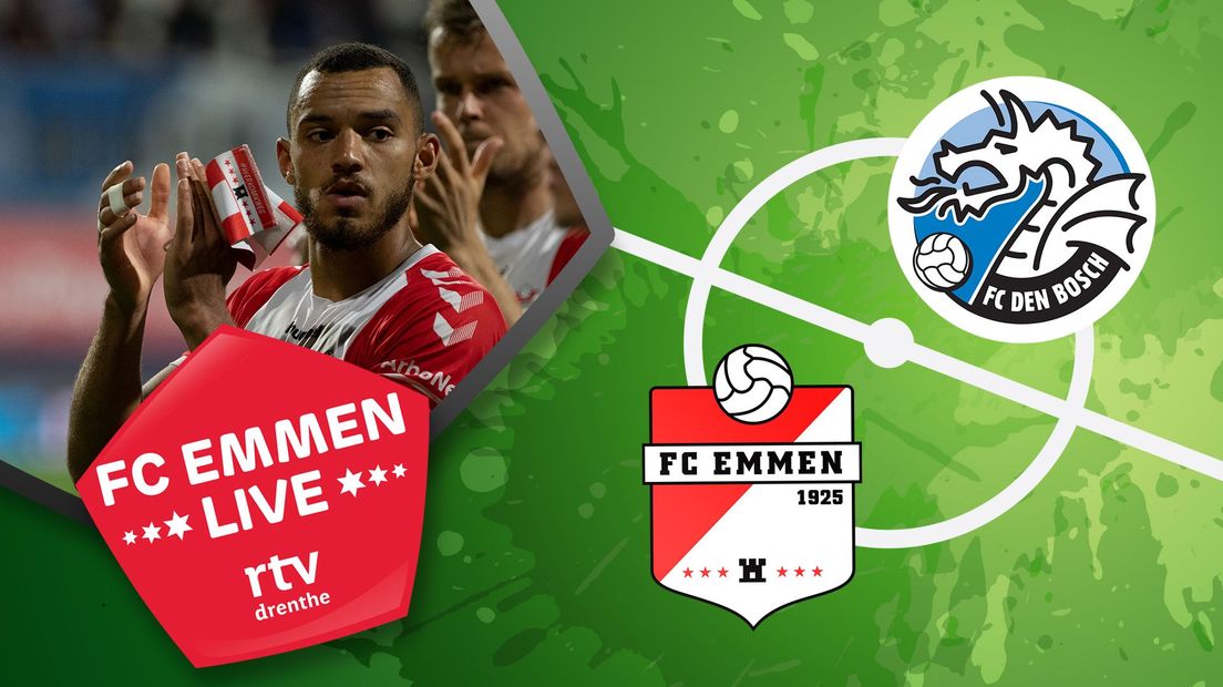 Liveblog Den Bosch