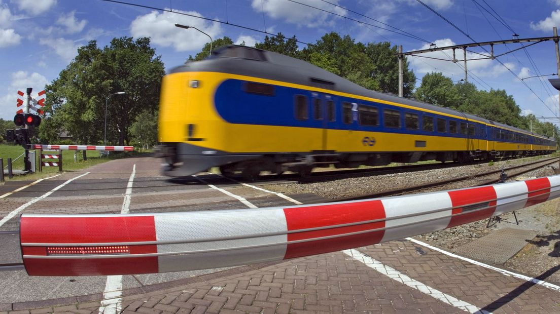 Een NS-trein