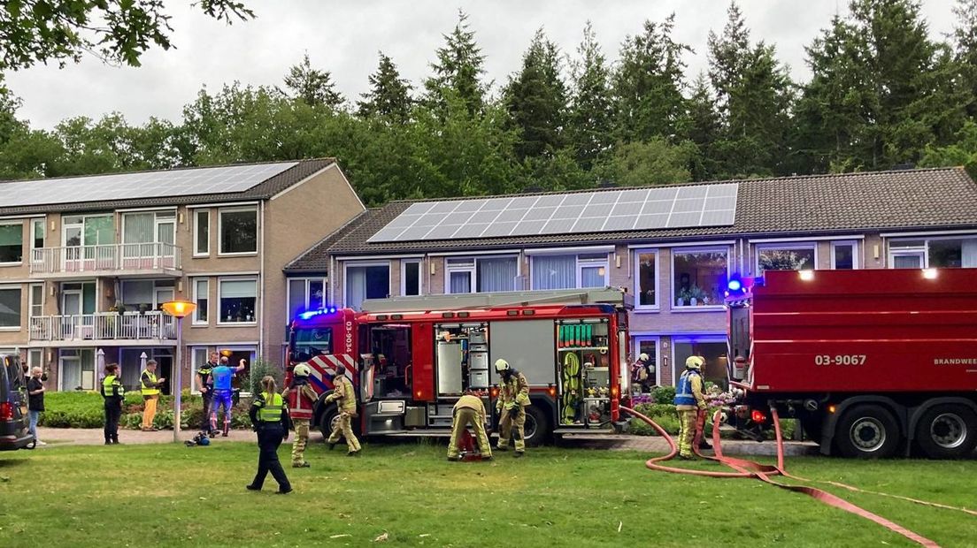 Brand pittenzak Tonckenshuys