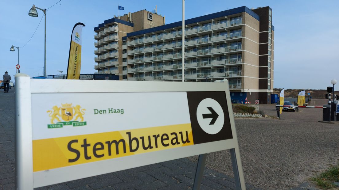 Stembureau NH Hotel