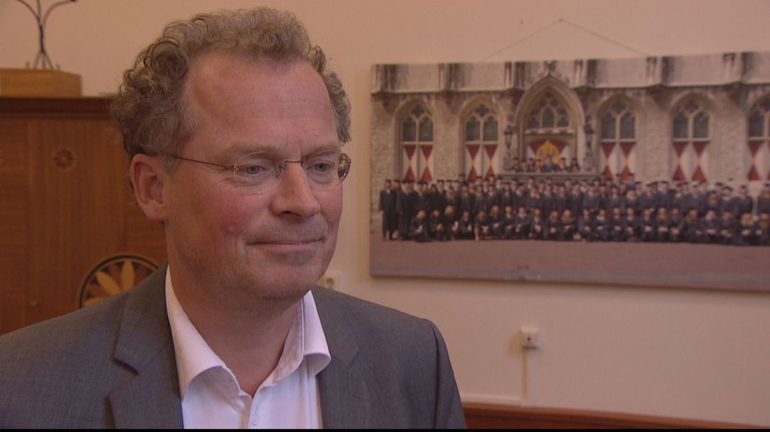 Nieuwe baas UCR: 'Zeeland moet laboratoria bouwen' (video)