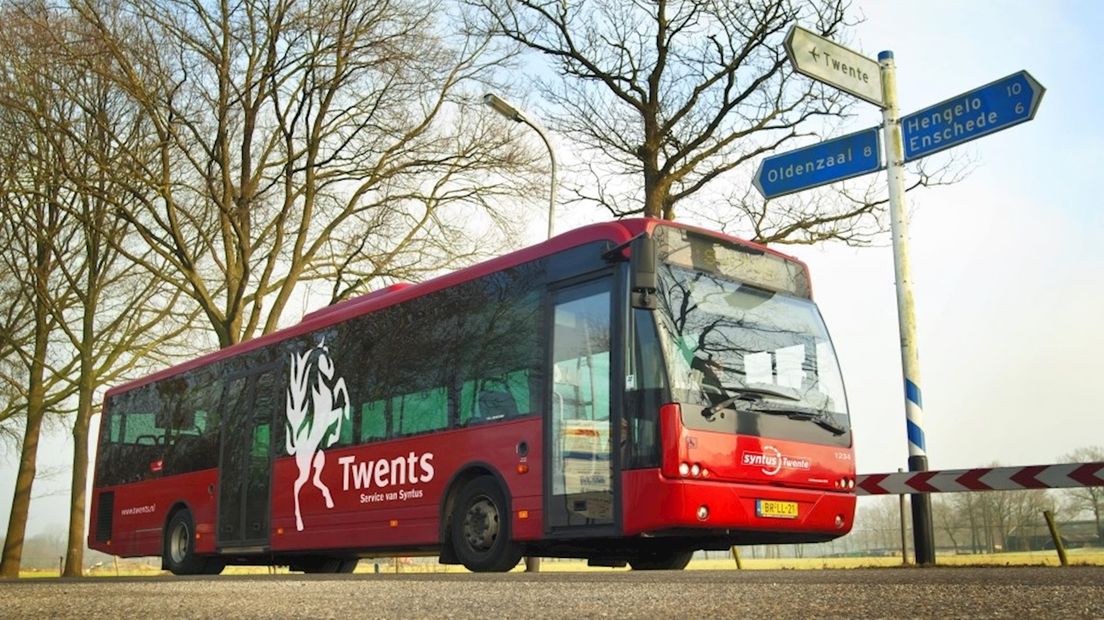 Bus Syntus Twents