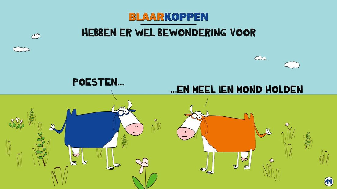 Onze Blaarkoppen
