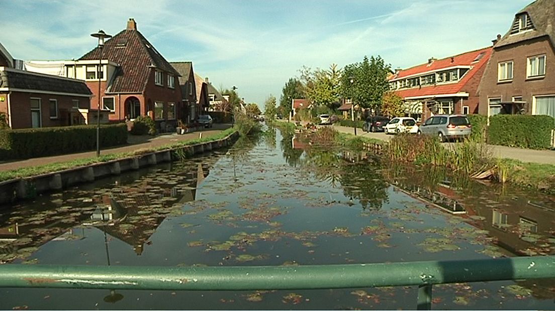 Kockengen 'waterproof', maar inwoners oude dorp vrezen natte voeten - RTV Utrecht