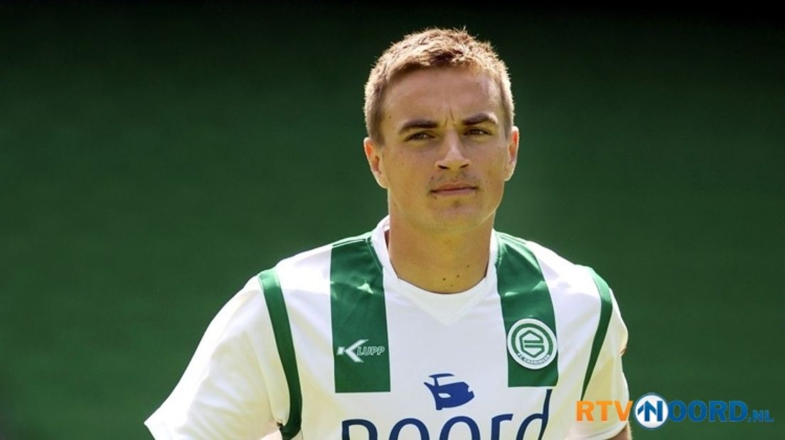 Petter Andersson deed ook mee