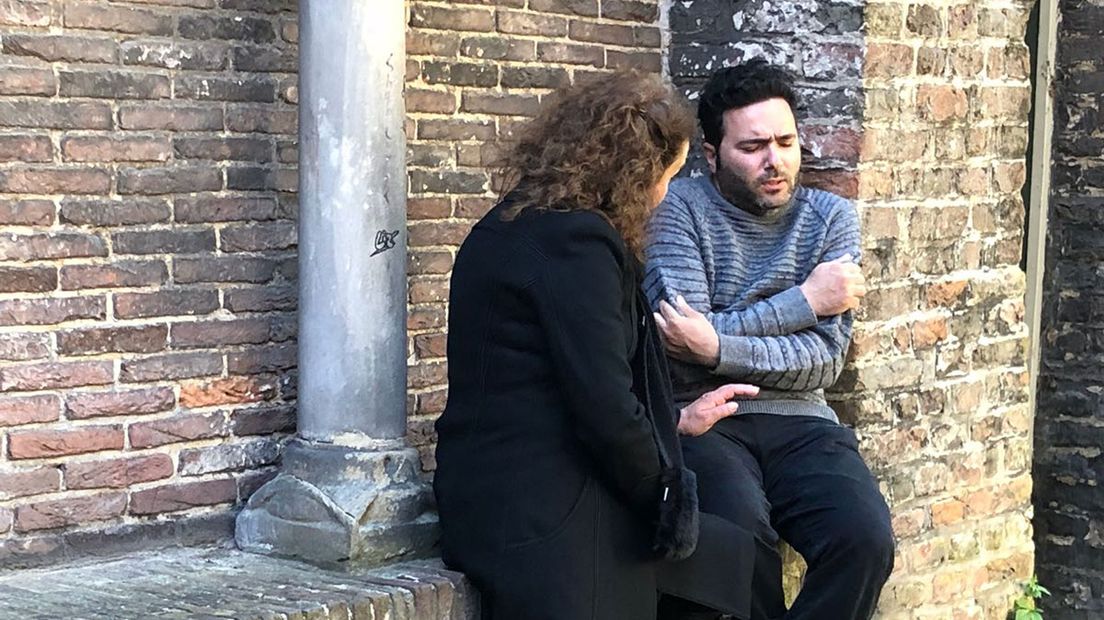 Opnames van de film vonden plaats in Utrecht.