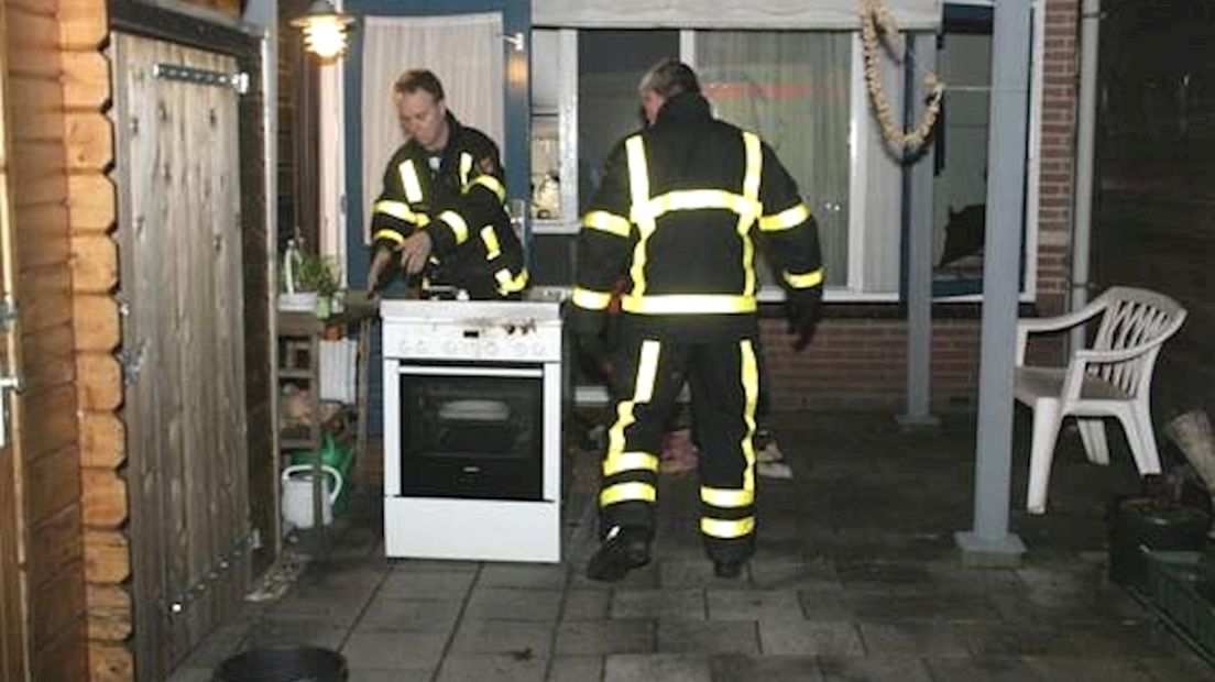 keukenbrand Steenwijk