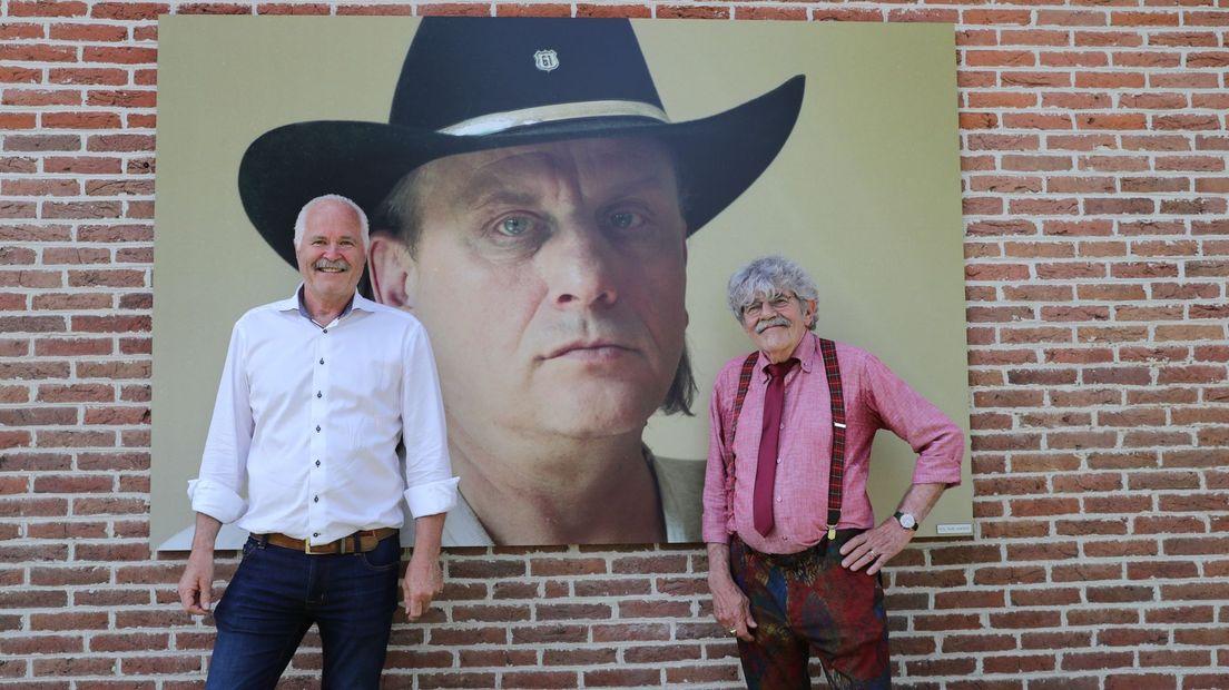C+B Museum onthulling