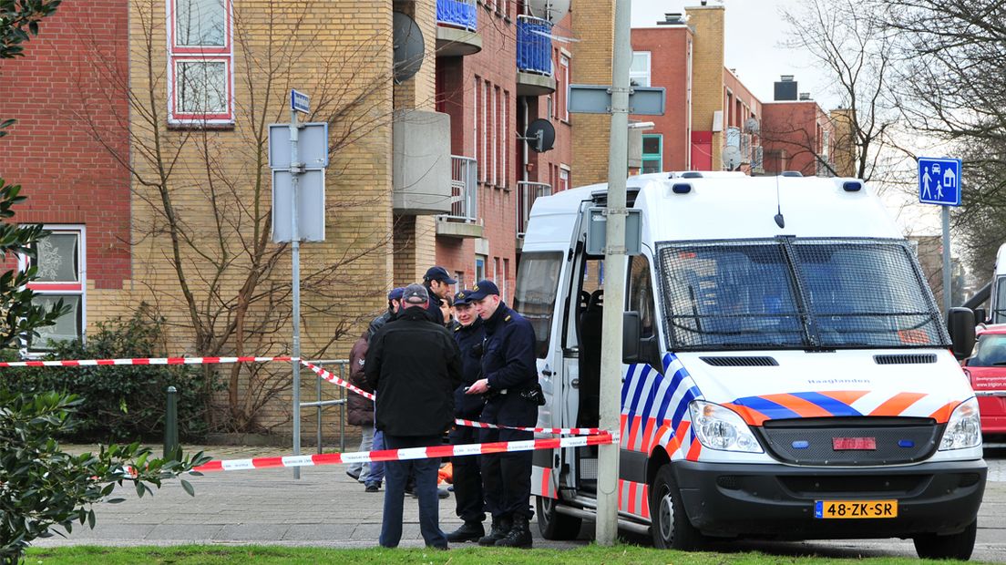 Laakkade Den Haag politieonderzoek