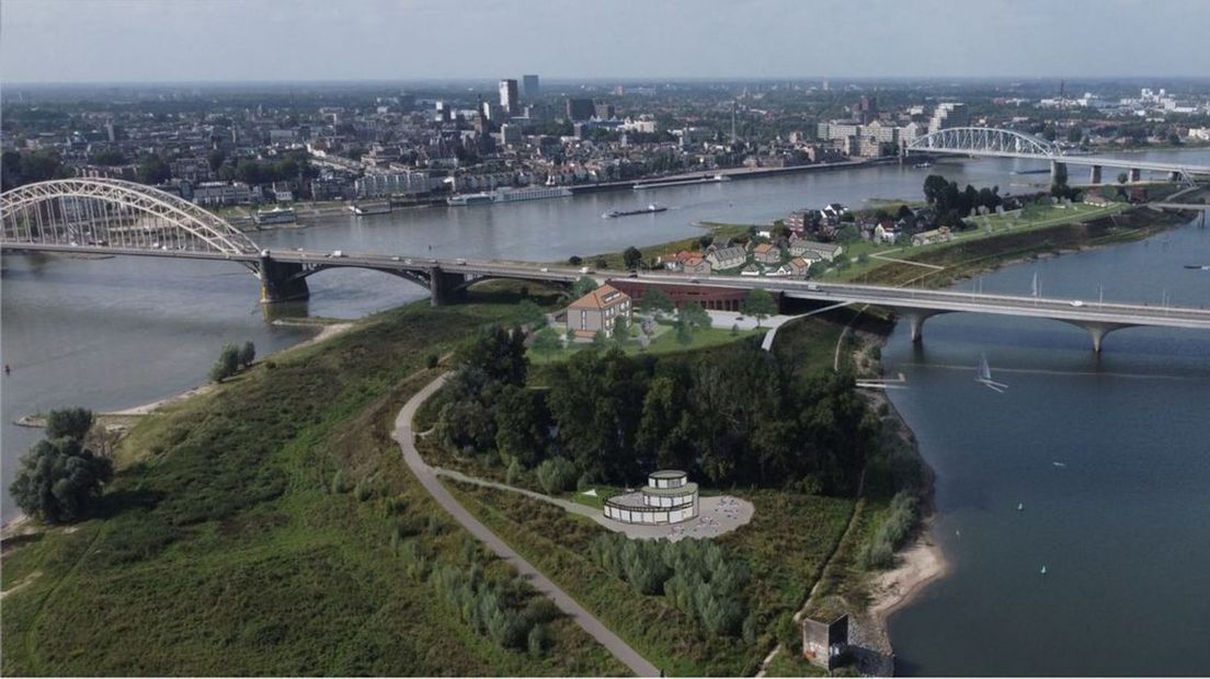 De variant Dijkbuurt.