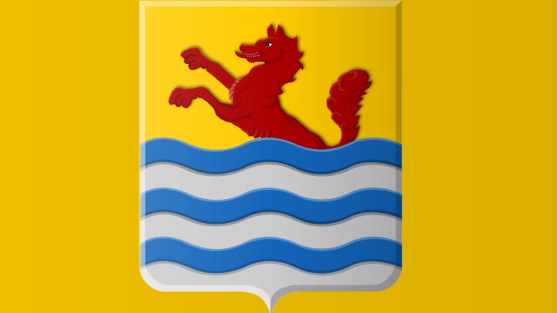 Wapen van Oud-Vossemeer