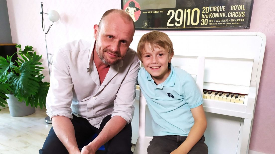 Erik Schurman en Jelle Roos
