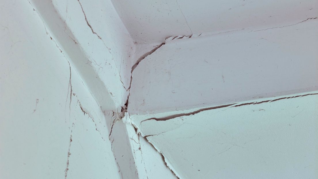 Skuorren yn it plafond yn Munnikebuorren