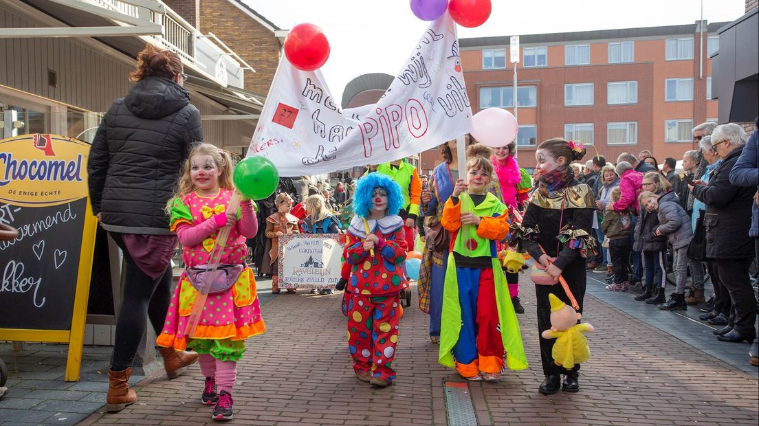 Carnaval in Raalte