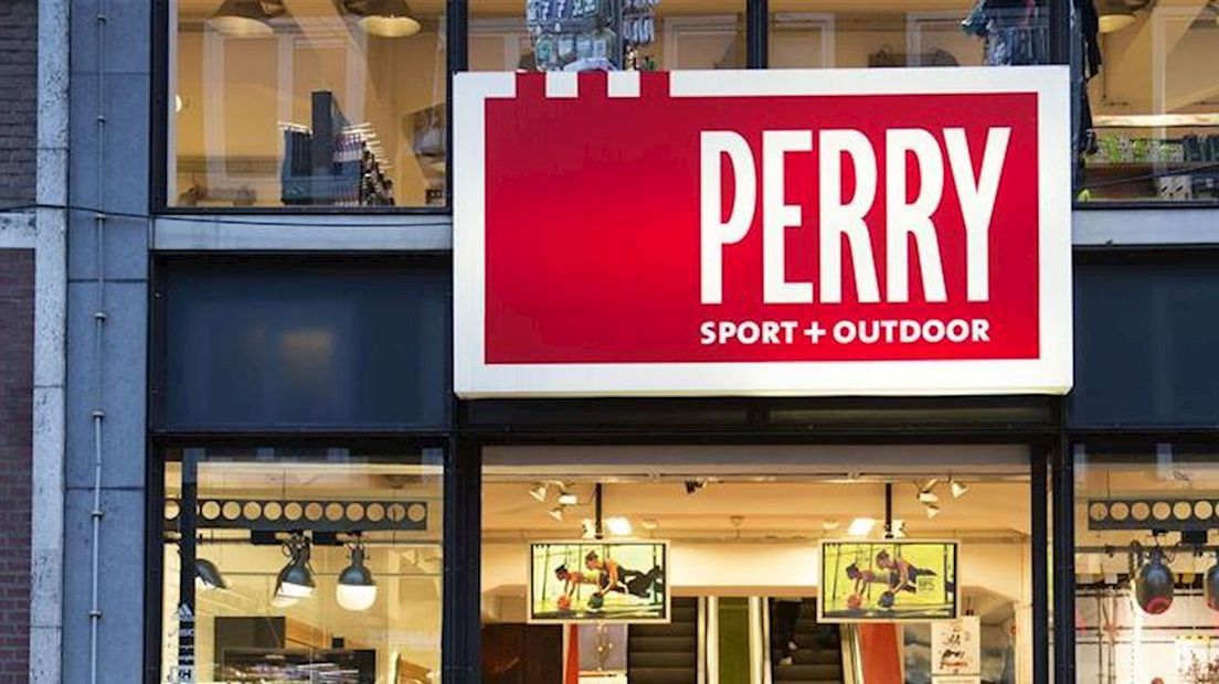 Perry Sport En Aktiesport Blijven Voorlopig Open, Mogelijke Doorstart ...