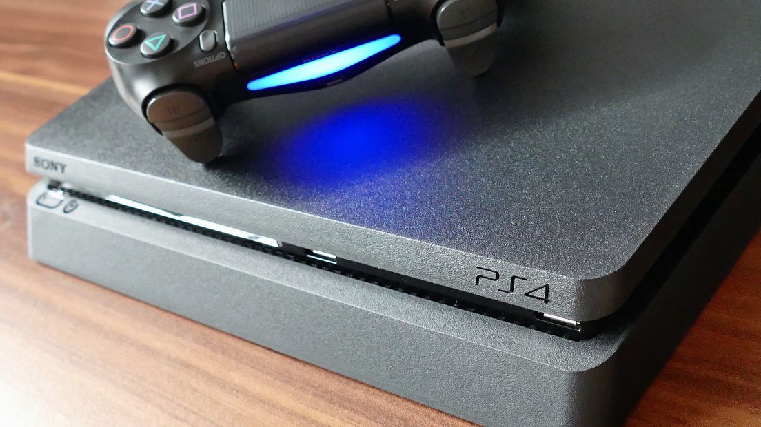 Een PlayStation-spelcomputer (Rechten: Pixabay.com)