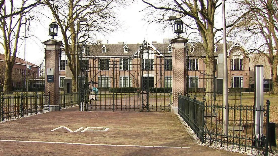 Tbs-kliniek Veldzicht in Balkbrug