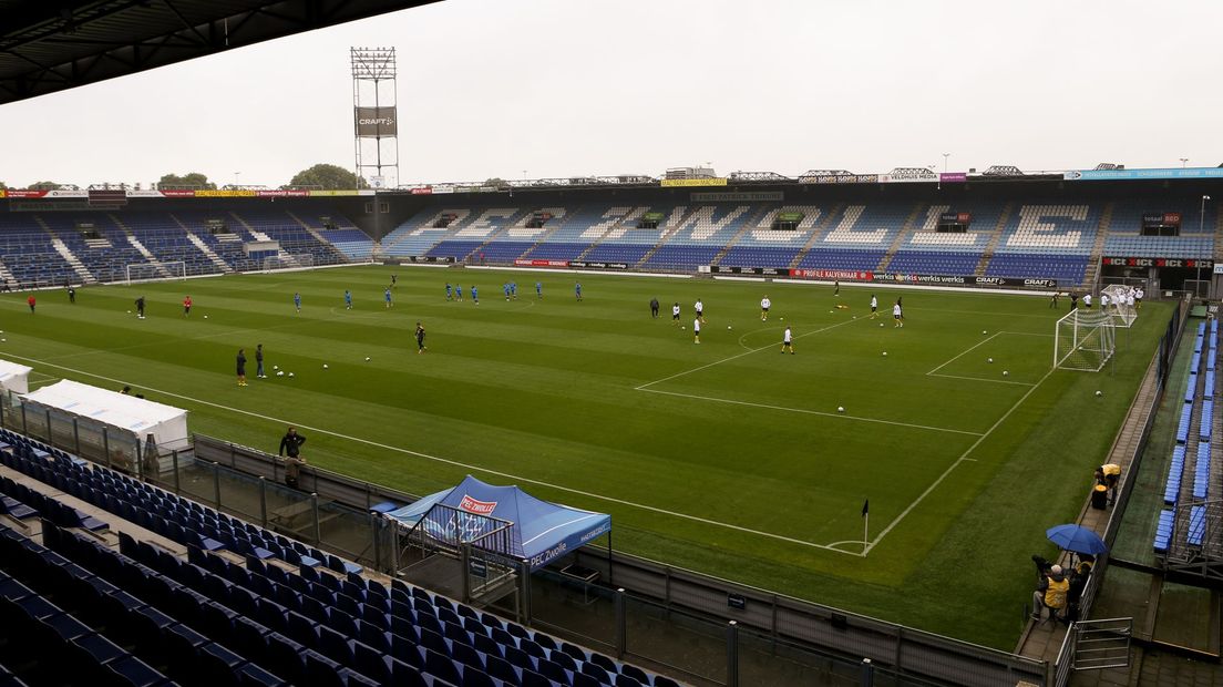 MAC³PARK stadion