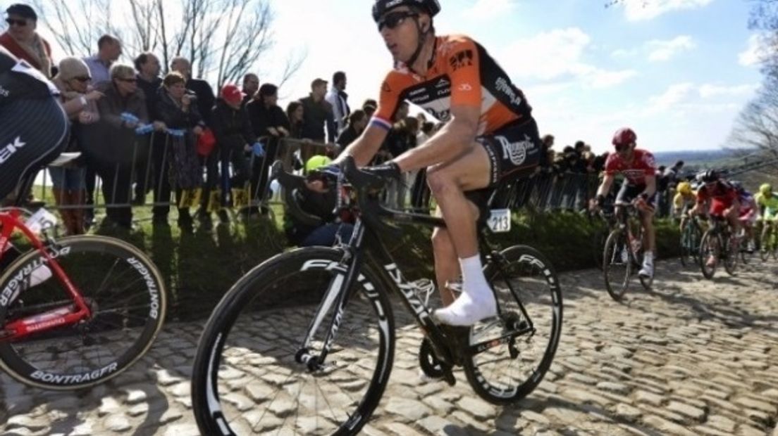 Roompot mag meedoen aan Ronde van Vlaanderen