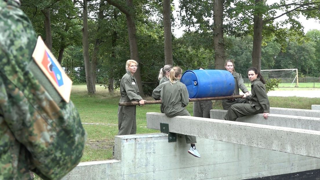 Tank Zoekt Vrouw