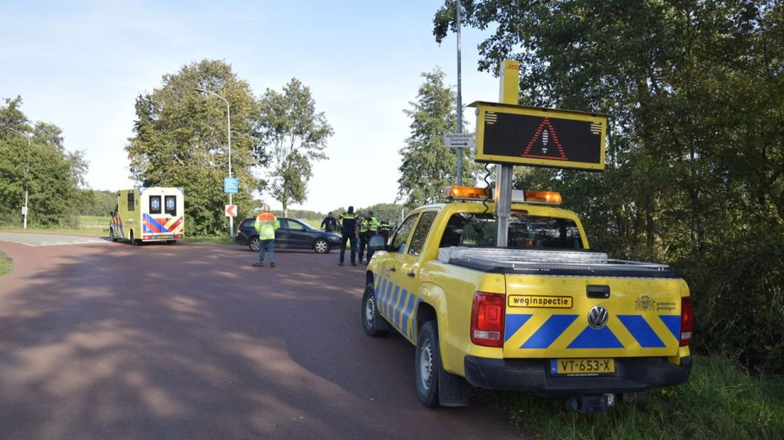 Hulpdiensten in Midwolde