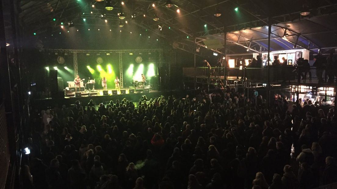 Een optreden bij Eurosonic