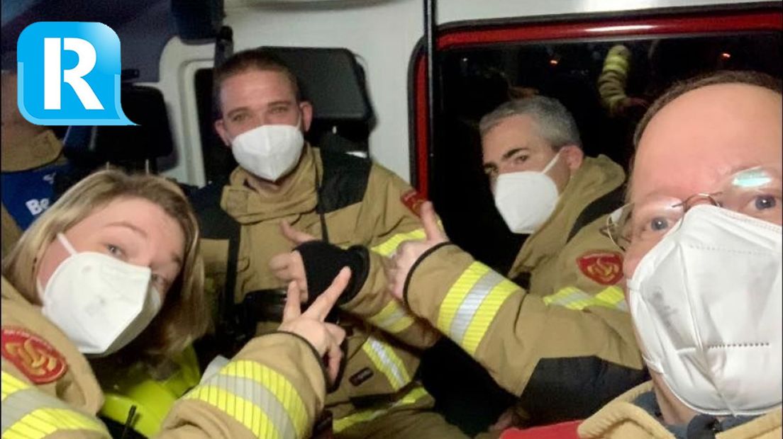 Brandweer Dieren