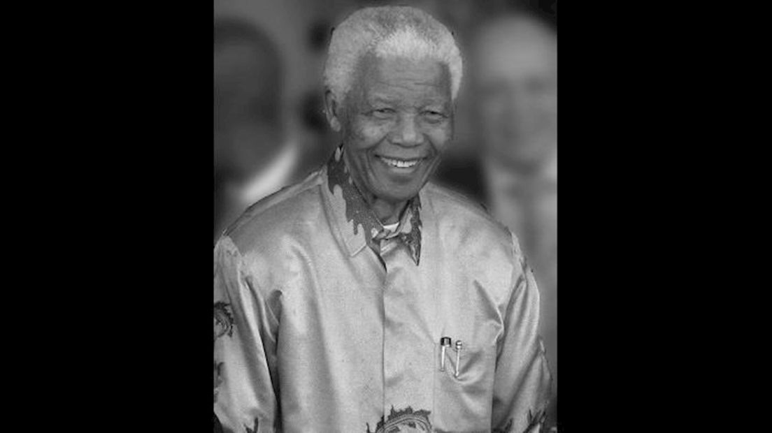 Nelson Mandela