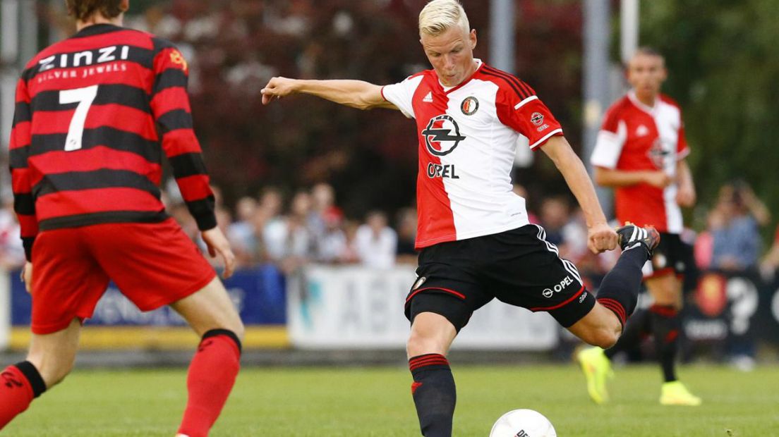 Lucas Woudenberg - Feyenoord