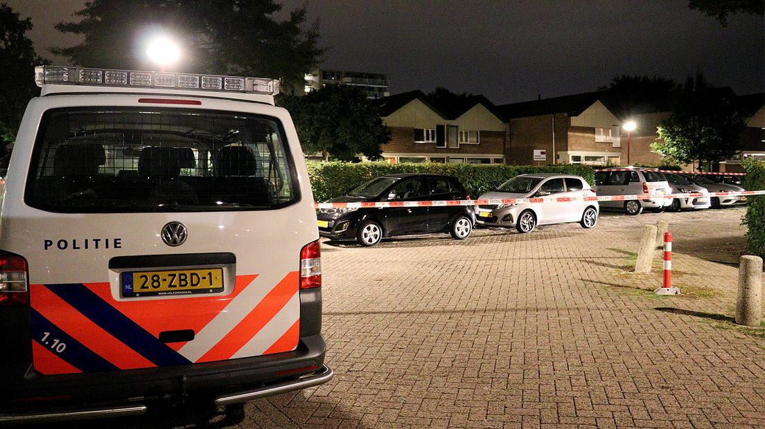 Schoten in Nieuwegein