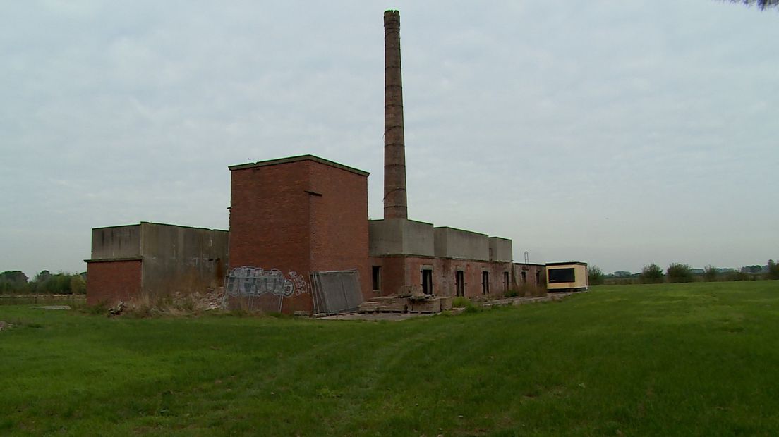 Verpaupering als laatste redmiddel voor vlasroterij (video)