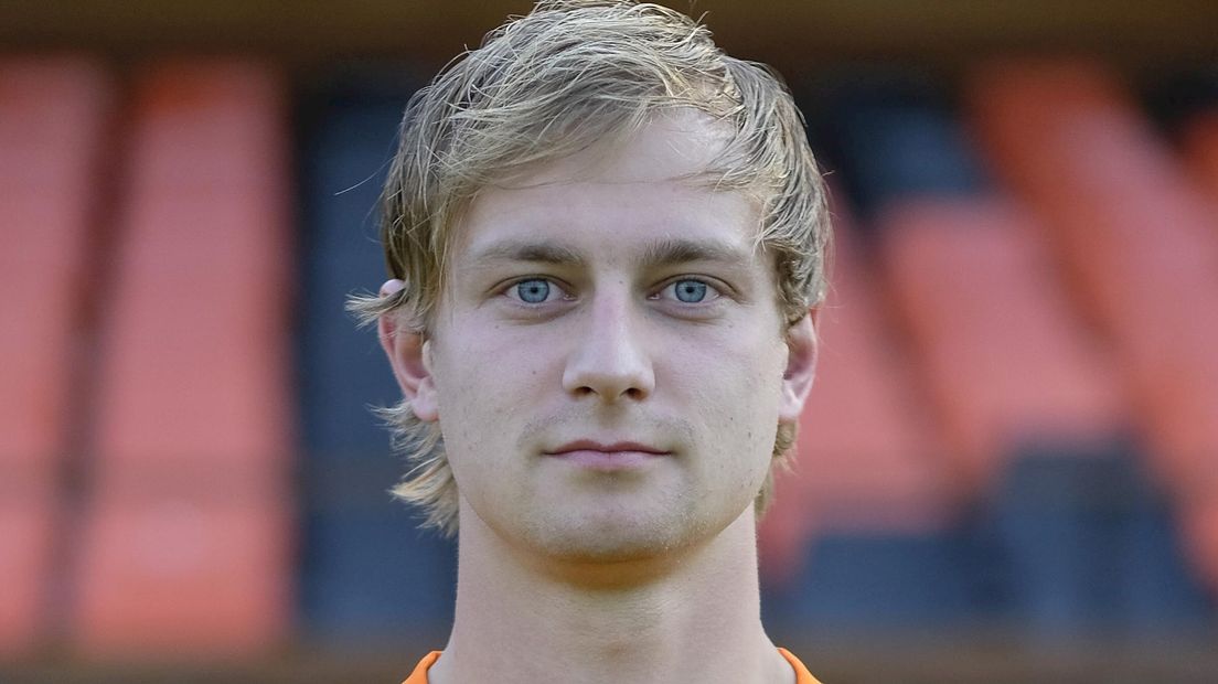 Rob van der Leij