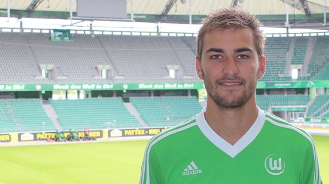 Bas Dost besliste de wedstrijd