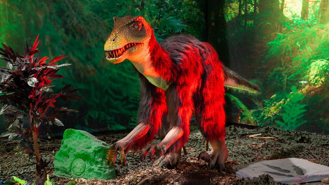 World Of Dinos I