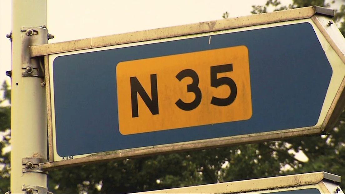 Wethouder positief na vergadering over N35