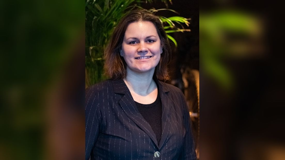 Arja Olthof is de nieuwe streektaalfunctionaris bij het Huus van de Taol (Rechten: Huus van de Taol)
