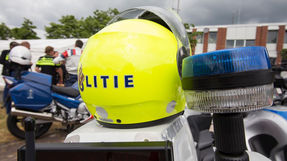 Politie / politiemotor