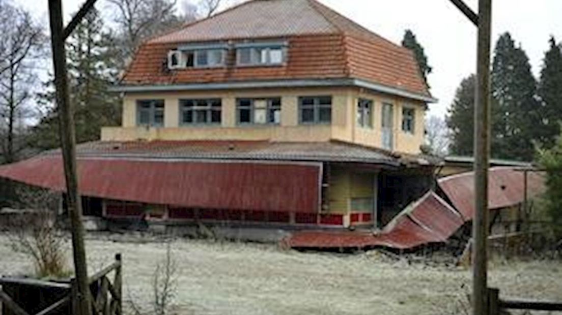Hotel Kampbeek in Denekamp