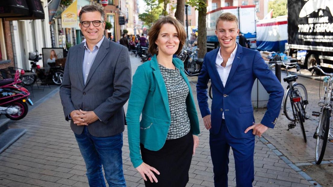 Van der Schaaf werd voor de verkiezingen nog gepresenteerd als één van de 'kartrekkers' van de PvdA, naast Carine Bloemhoff en Julian Bushoff