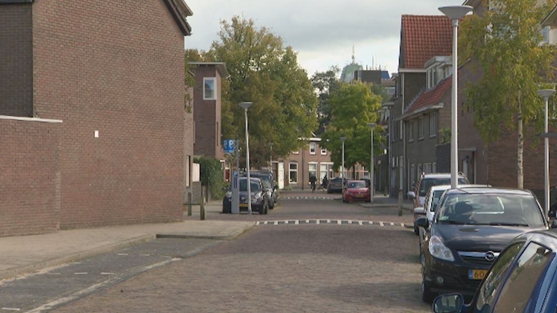 Wie was getuige van de straatroof in de Holtenbroekerweg?