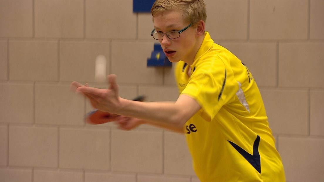 TTC Middelburg degradeert na forse nederlaag (video)