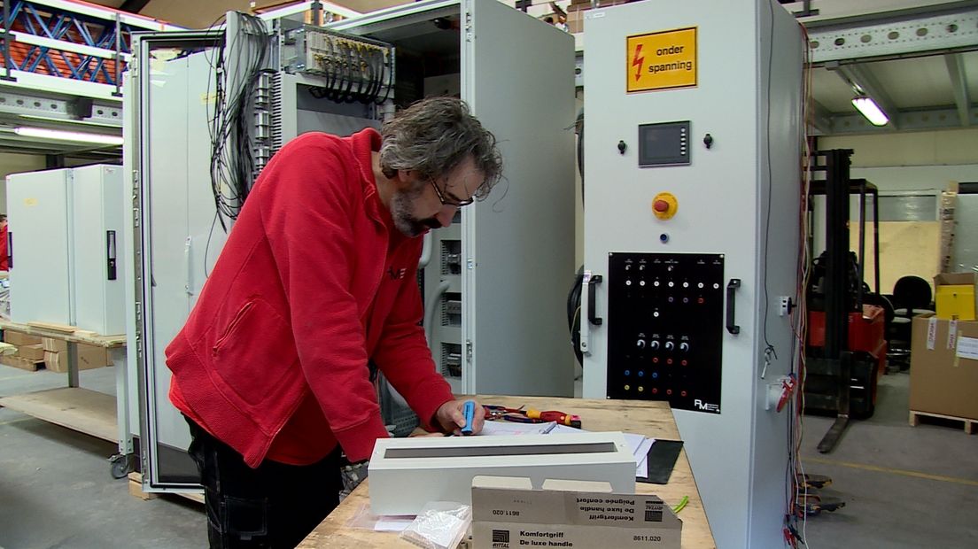 Middelburgs bedrijf bouwt meer dan 140 kasten voor tunnel